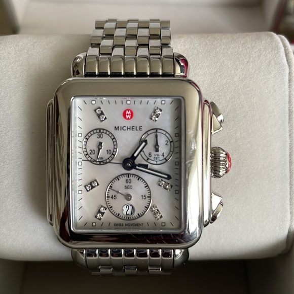 MICHELE DECO WATCH - Picture 5 of 6